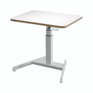 Leitz Ergo Electric Sit/Stand Desk - -