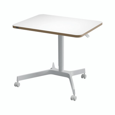 Leitz Ergo Sit/Stand Desk Small - -