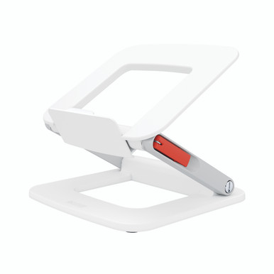 Leitz Ergo Adjust Laptop Stand WHT - -