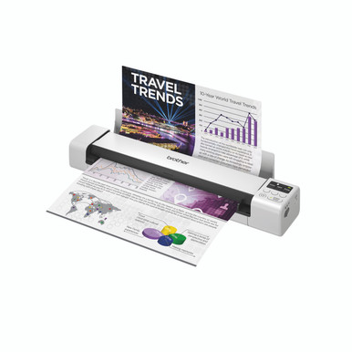 Brother DS940W 2SD Wless Doc Scanner - -