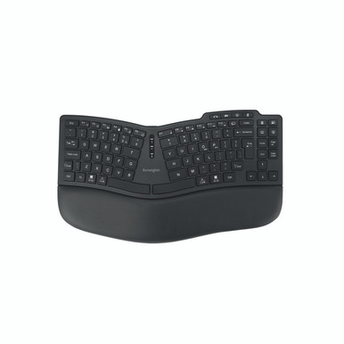 Kensington Pro Fit Ergo Wls Kbrd BLK - -