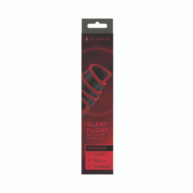Surefire Silent Flight 680 Mouse Pad - -