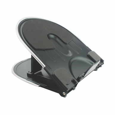 Q-Connect Aluminium Laptop Stand - -