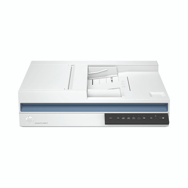 HP Scanjet Pro 2600 F1 Scanner - -