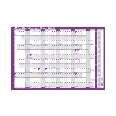 Cw Office Sasco Acad Year Planner Mntd 2025-26