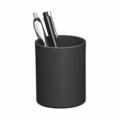 Durable Pen Cup Black - -