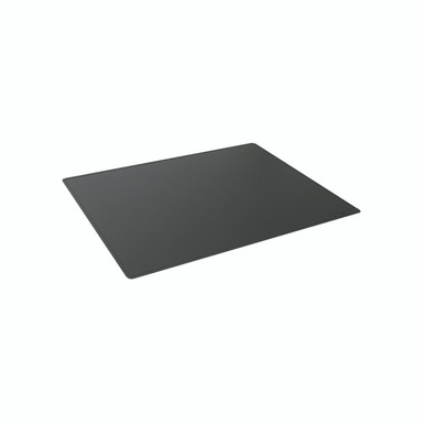 Durable Desk Mat 530X400MM PP Black - -