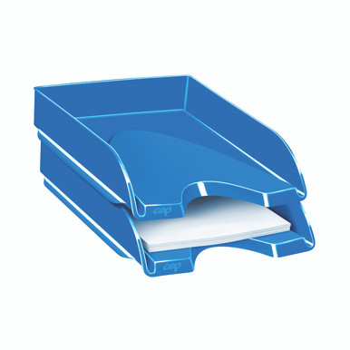 Cep Pro Gloss Letter Tray Blue 200G - -