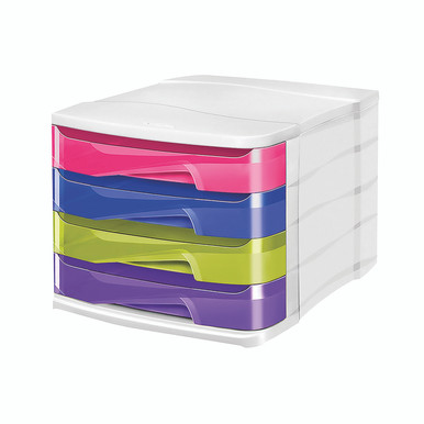 Cep Pro Box 4 Drawer Module AST - -