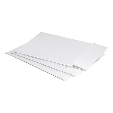 C4 Env Peel/Seal 120GSM WHT PK125 - -