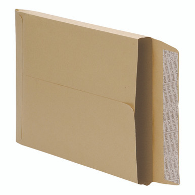 C4 Env Peel/Seal Manilla PK125 - -
