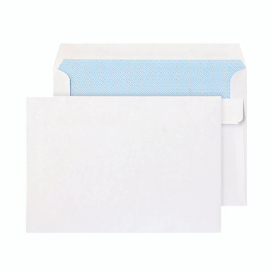 Blake C6 90GSM White Envelope PK50 - -