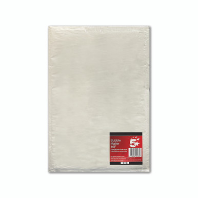 Bubble Mailer Size 16F 220X340MM PK3 - -