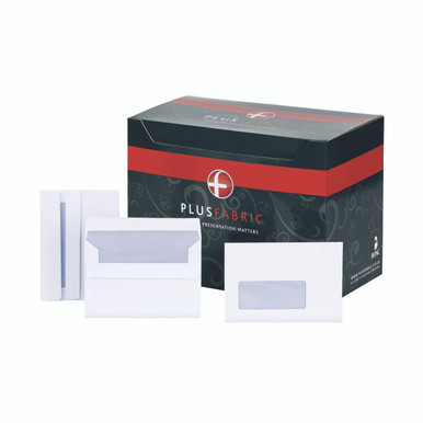 Plus Fabric Env Win C6 Press PK500 - -