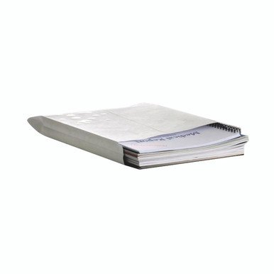 Q-Connect C4 Env Gst Plsl WHT PK125 - -