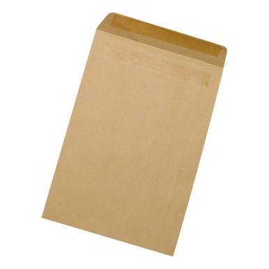 C5 Pkt Env Sseal Manilla PK500 - -