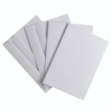Q-Connect Envelope C6 80GSM White Ss - -