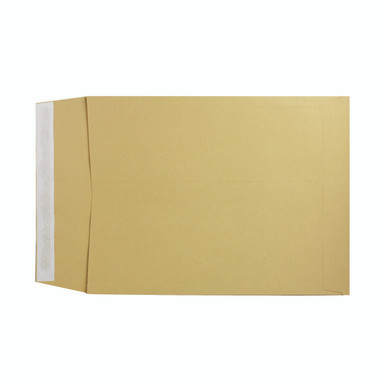 Q-Connect Gusset Envelope P/S PK100 - -