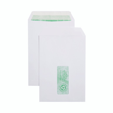 Basildon Env Peel And Seal Wdw - -