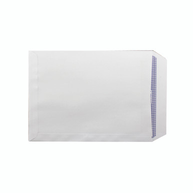 Q-Connect C4 Env Ss WHT 100GSM PK250 - -