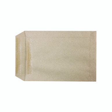 Q-Connect C5 Env Self Seal Man PK500 - -