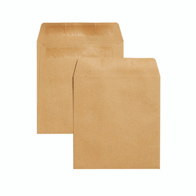 Q-Connect Env Wage Plain Ss PK1000 - -