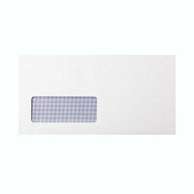 Q-Connect DL Env S/S Win WHT PK250 - -