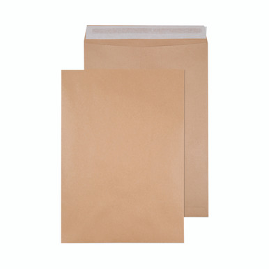 Q Connect Envelope 458X324 135G P125 - -