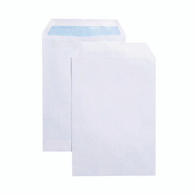 Q-Connect C5 Env 90GSM WHT PK150 - -