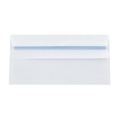 Qconnect DL 120G Ss Plain Bnkr White - -