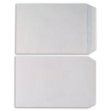 Q-Connect C5 100G Ss Pkt Env WHT - -
