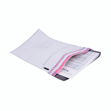 Ampac Tamper Evident Env C5 PK20 Opq - -