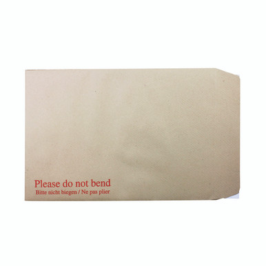 C4 Envelopes Brdb 115GSM Man PK125 - -