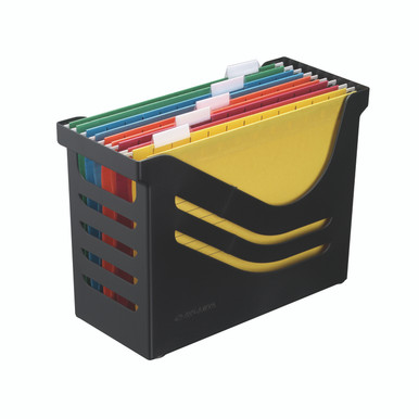 Jalema RCYC Off Box Wth 5 Files A4 - -