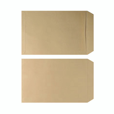 Envelope C4 115GSM Manilla Ss PK250 - -