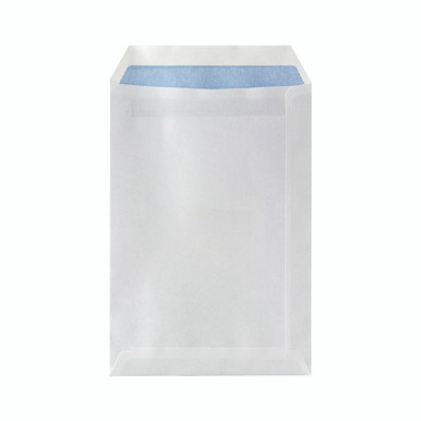 Envelope C5 90GSM Ss WHT Boxed PK500 - -