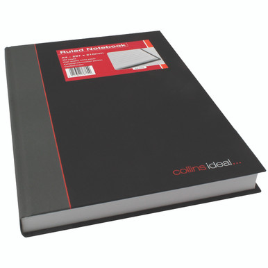 Ideal A4 Cbk CSB Feint 384 Pg 6448 - -