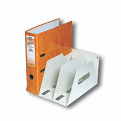 Rotadex 3 Lever Arch File Rack LAR3 - -