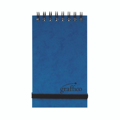 Graffico By 5 Star Pcket A7 Notebook - -