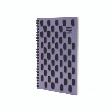 Europa Notebook 160P A5 Purple PK3 - -