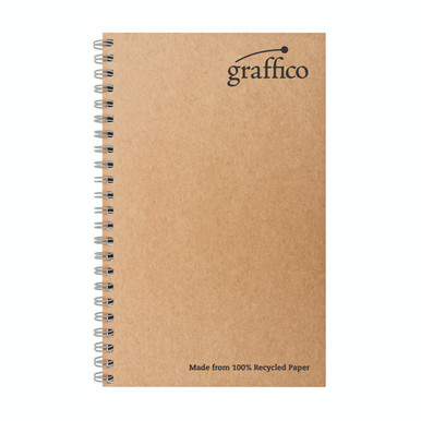 Graffico By 5 Star PP A5 Notepad P10 - -
