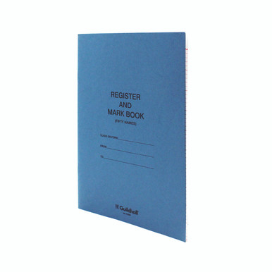 Guildhall Register And Mark Book - -
