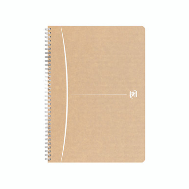 Oxford Touareg Wb Ntbk Ruled A4 PK5 - -