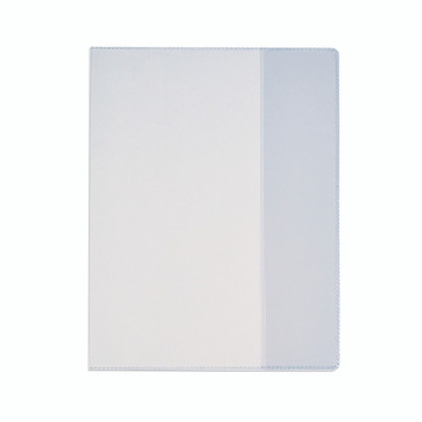 Exr Book Cover 229X178MM Clear PK100 - -