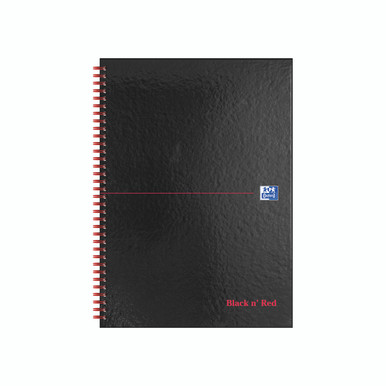 Blacknred Hdbk Wbnd Nbk Perf A4 PK2 - -