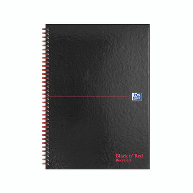 Blacknred Hdbk Wbnd Nbk RCYC A4 PK2 - -