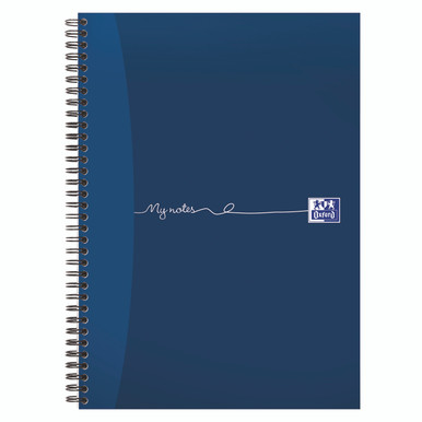 Oxford My Notes A4 Notebook 200P PK3 - -