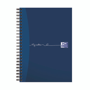 Oxford A5PLUS Sc Notebook 200P PK3 - -