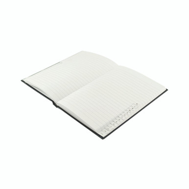 Q-Connect CB Index Notebook A5 - -