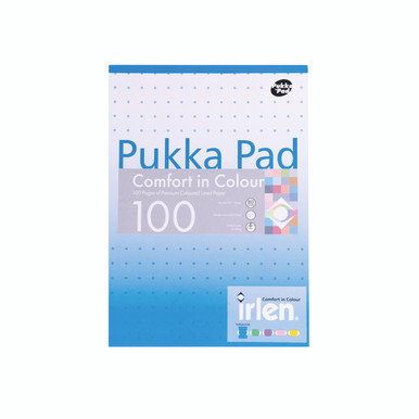 Pukka Pad A4 Refill Pad Turquois PK6 - -